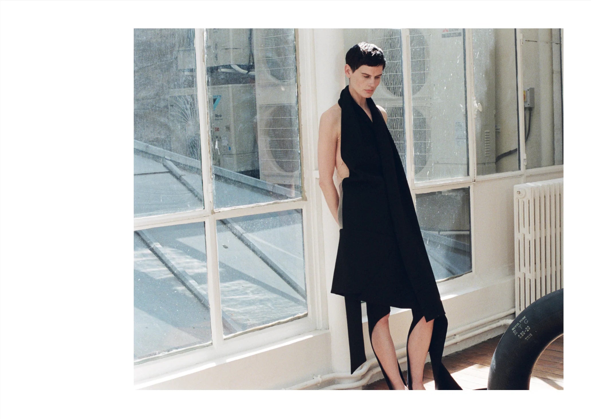 Study - VOLUME 11 - 07.25 - On Private Geographies