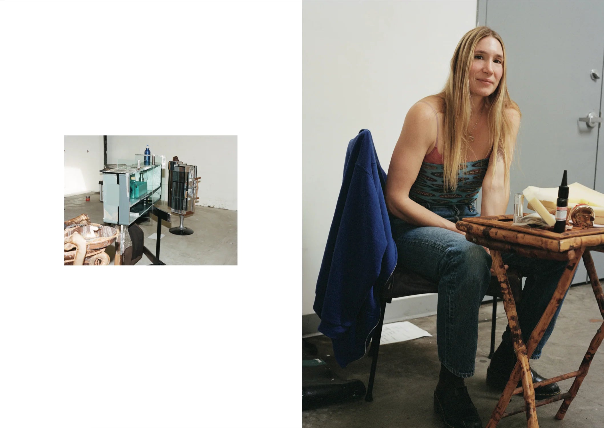 Study - VOLUME 11 - 07.25 - On Private Geographies