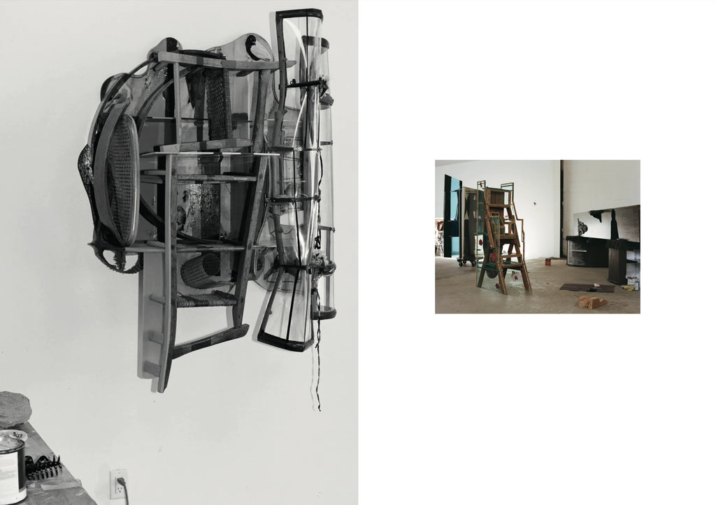 Study - VOLUME 11 - 07.25 - On Private Geographies