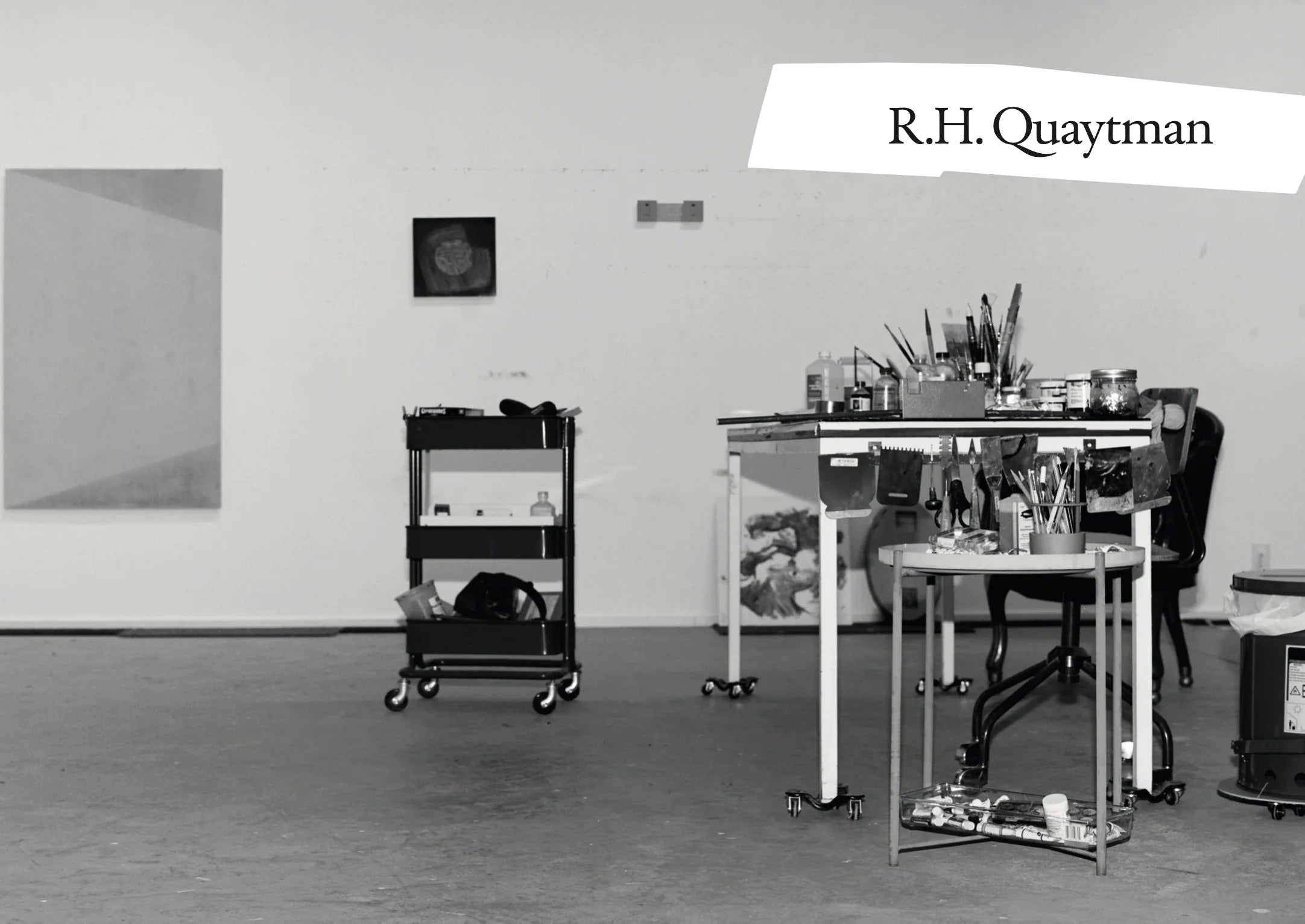 Study - VOLUME 11 - 07.25 - On Private Geographies