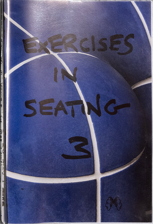 Max Lamb -  Exercises in Seating (Volumes 1-3)