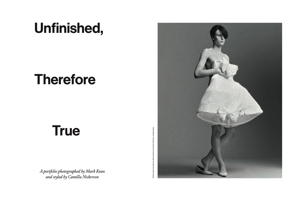 Study - VOLUME 13 - 12.25 - An Outline of What Could Be