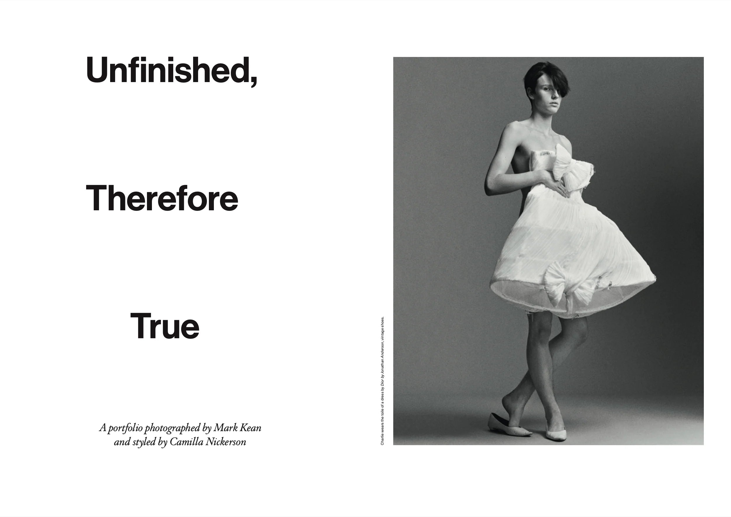 Study - VOLUME 13 - 12.25 - An Outline of What Could Be