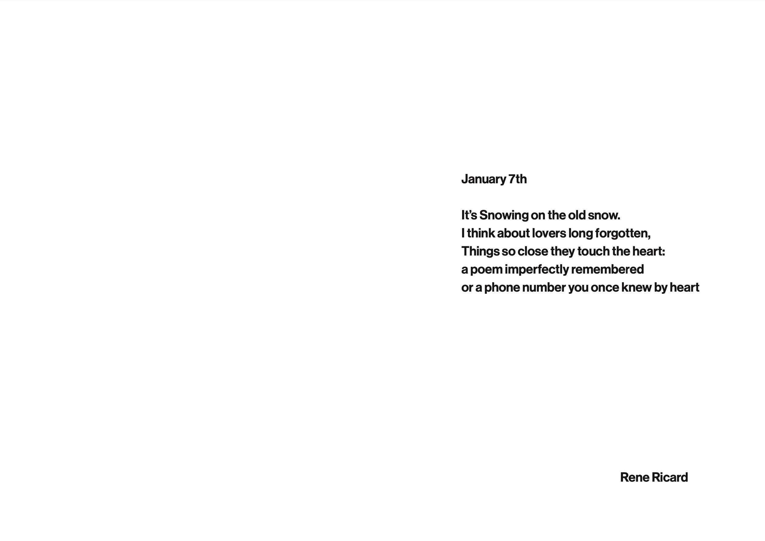 Study - VOLUME 13 - 12.25 - An Outline of What Could Be