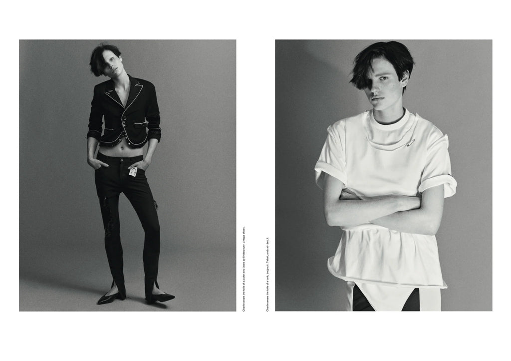 Study - VOLUME 13 - 12.25 - An Outline of What Could Be