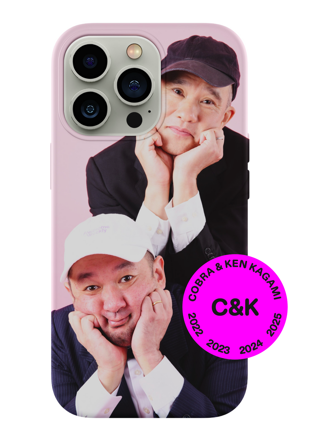C&K – Cobra & Ken Kagami - 2022, 2023, 2024, 2025