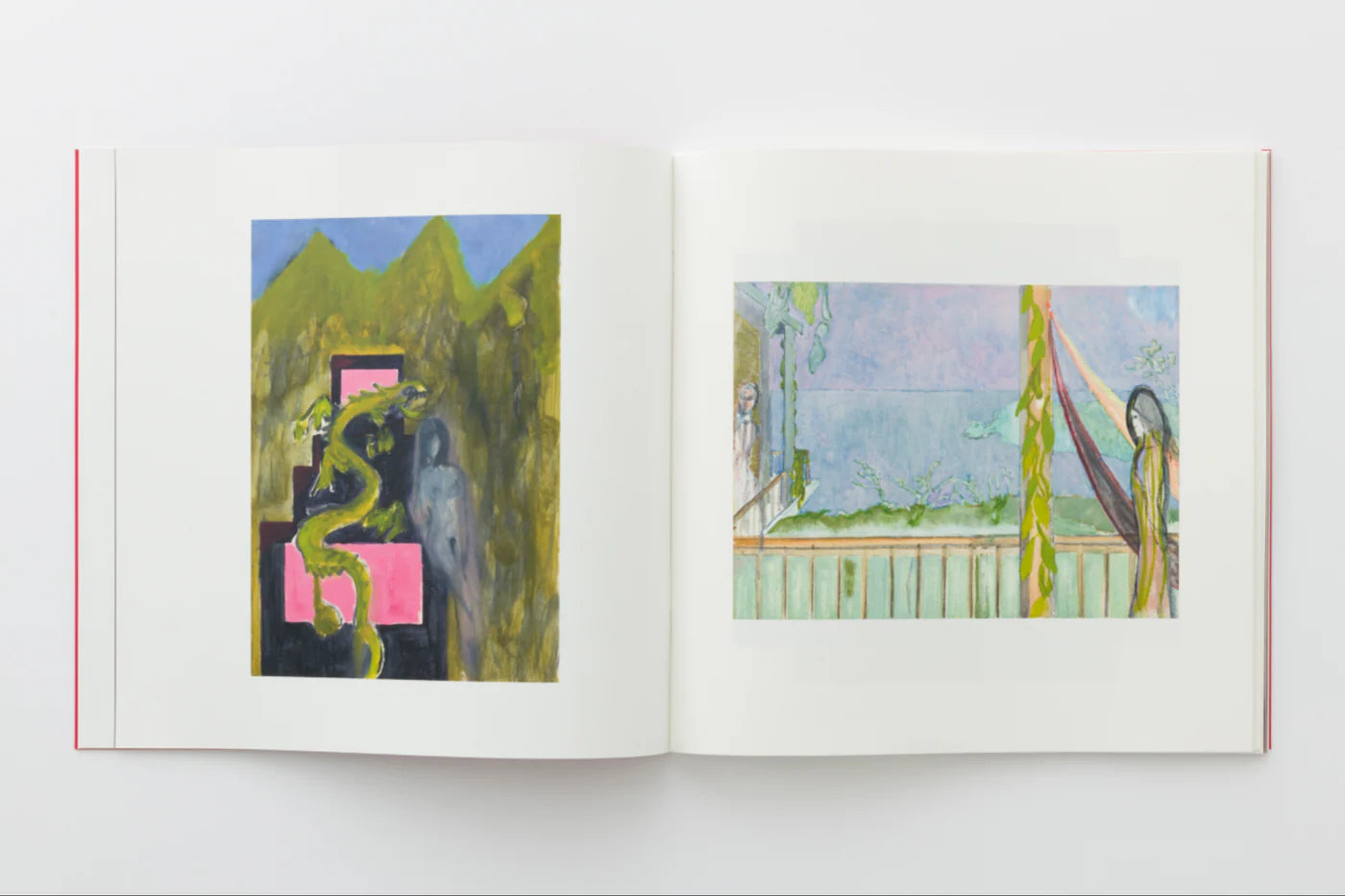 Peter Doig - House of Music