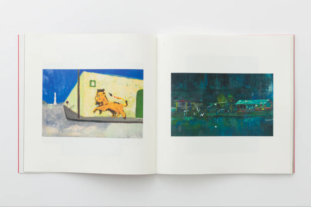Peter Doig - House of Music