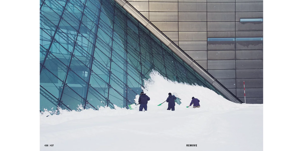 Kenya Hara - Cleaning