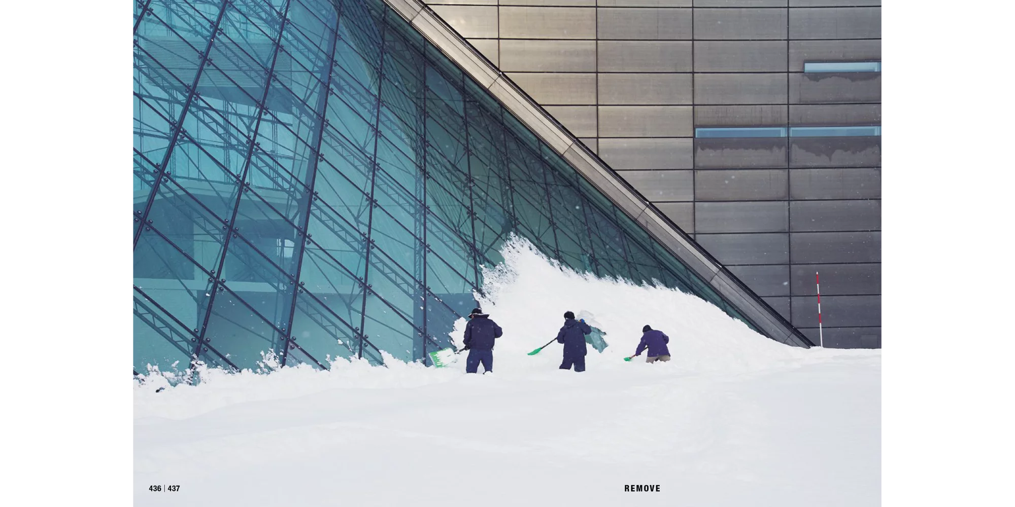 Kenya Hara - Cleaning