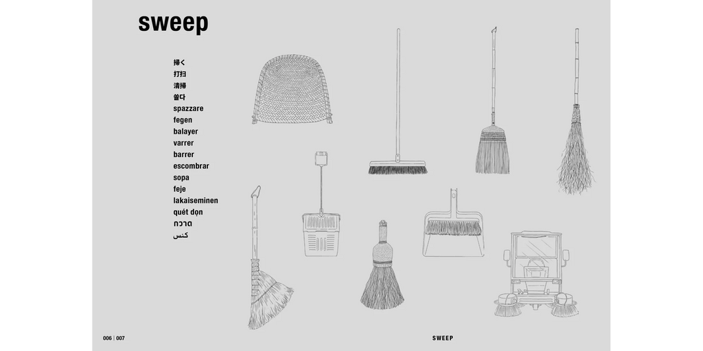 Kenya Hara - Cleaning