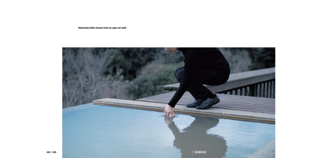 Kenya Hara - Cleaning