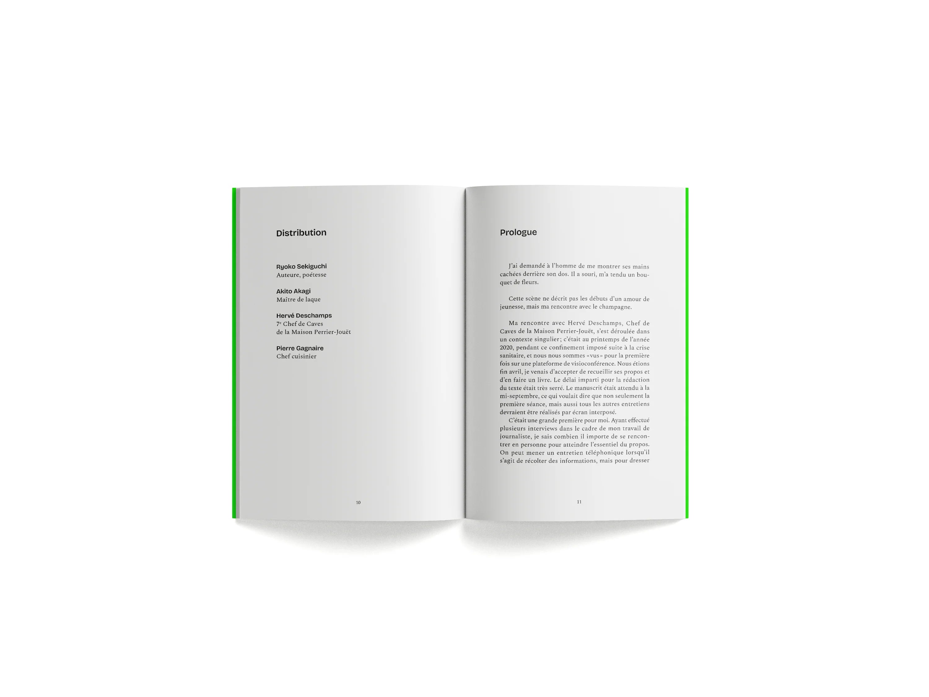 Ryoko Sekiguchi - Sentir (Nouvelle éd.)