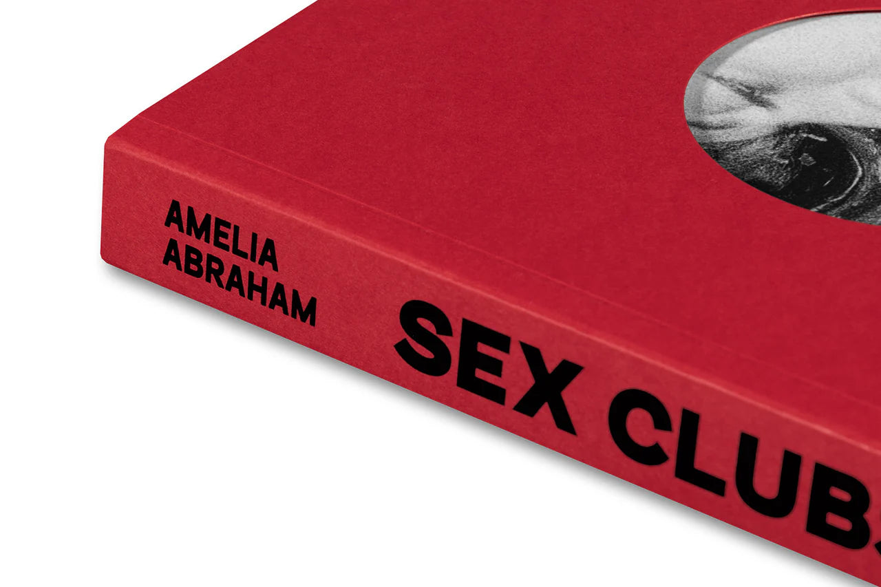 Amelia Abraham - Sex, Clubs, Dissent: Visualising Queer Nightlife