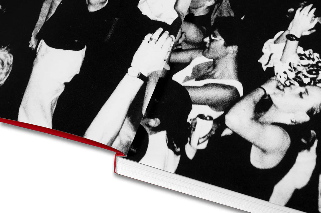Amelia Abraham - Sex, Clubs, Dissent: Visualising Queer Nightlife