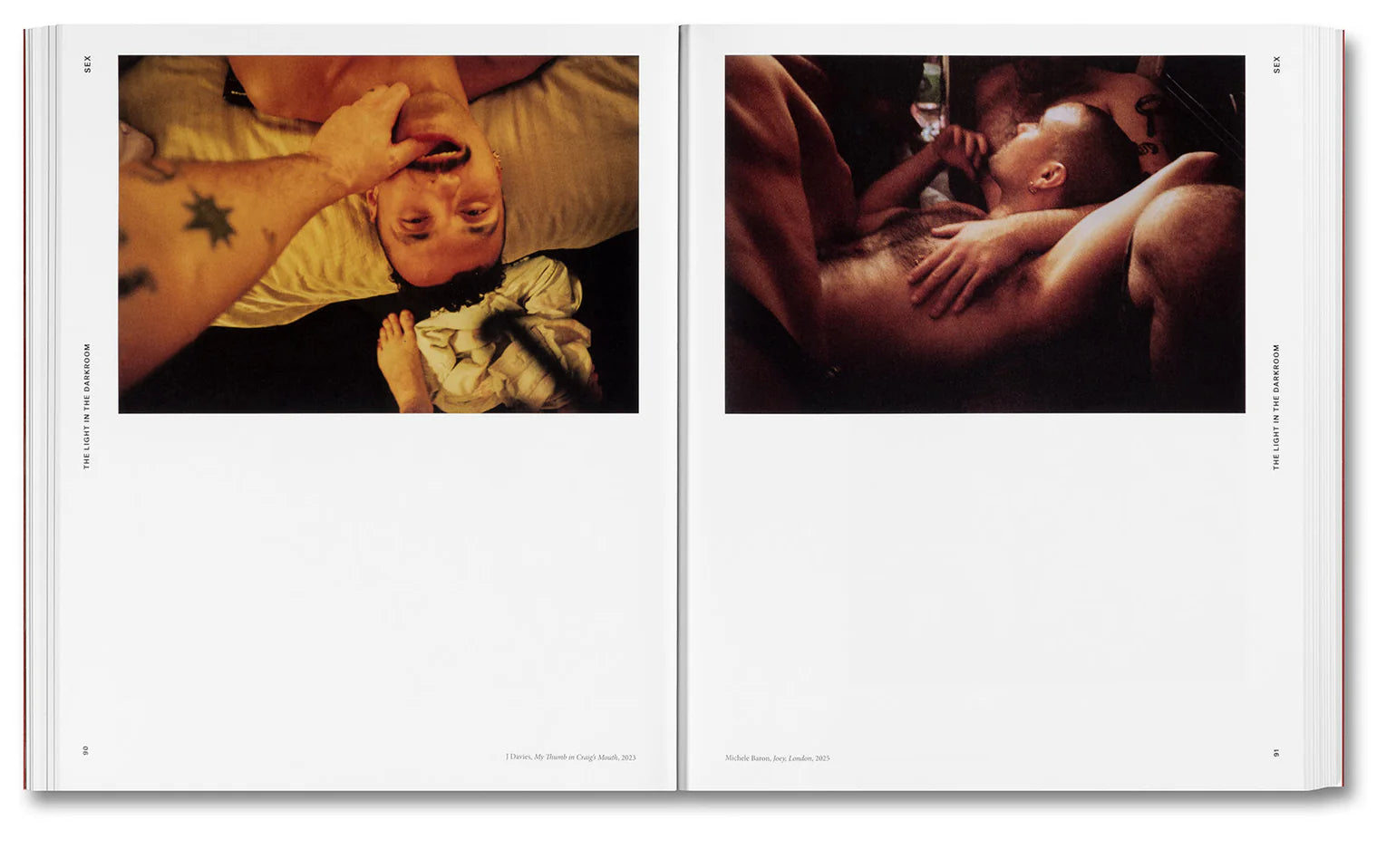 Amelia Abraham - Sex, Clubs, Dissent: Visualising Queer Nightlife