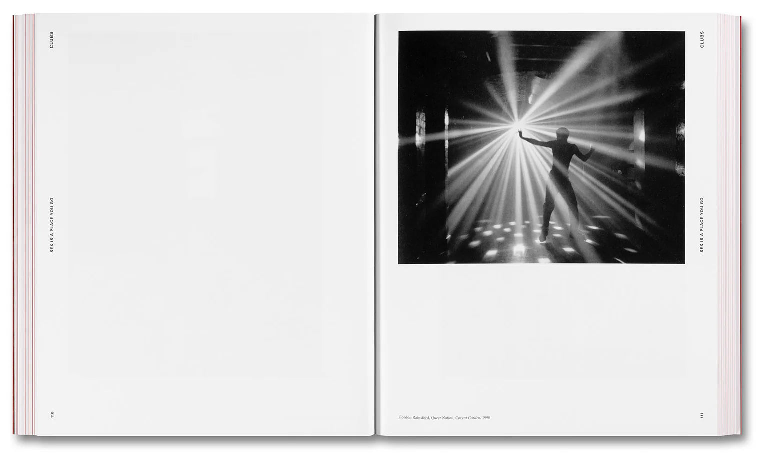 Amelia Abraham - Sex, Clubs, Dissent: Visualising Queer Nightlife