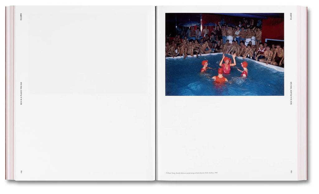 Amelia Abraham - Sex, Clubs, Dissent: Visualising Queer Nightlife