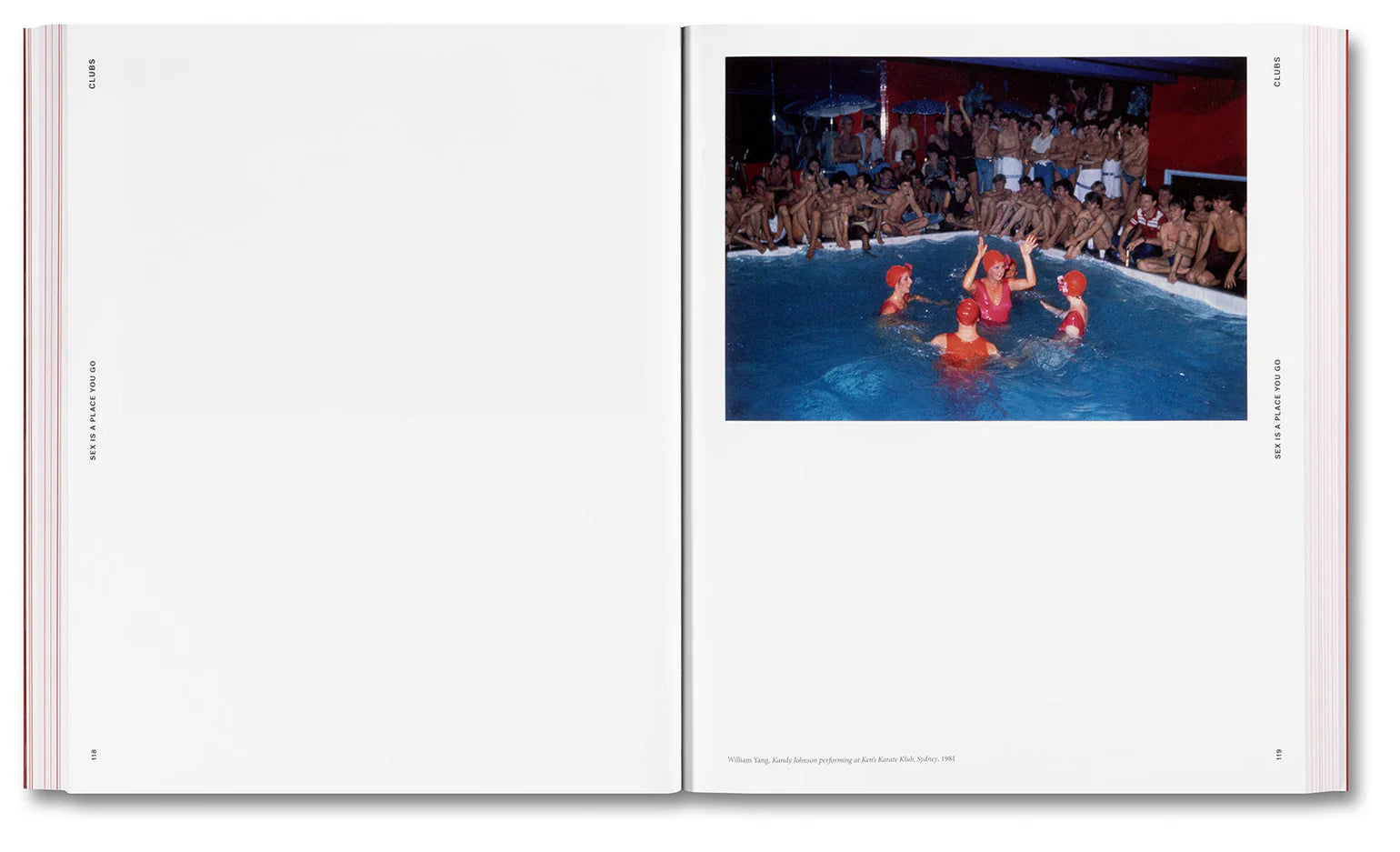 Amelia Abraham - Sex, Clubs, Dissent: Visualising Queer Nightlife