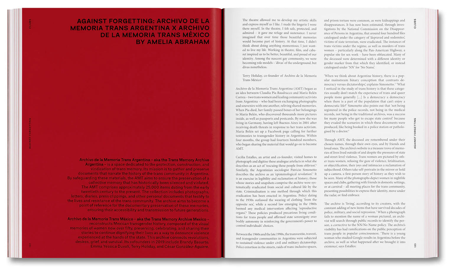 Amelia Abraham - Sex, Clubs, Dissent: Visualising Queer Nightlife