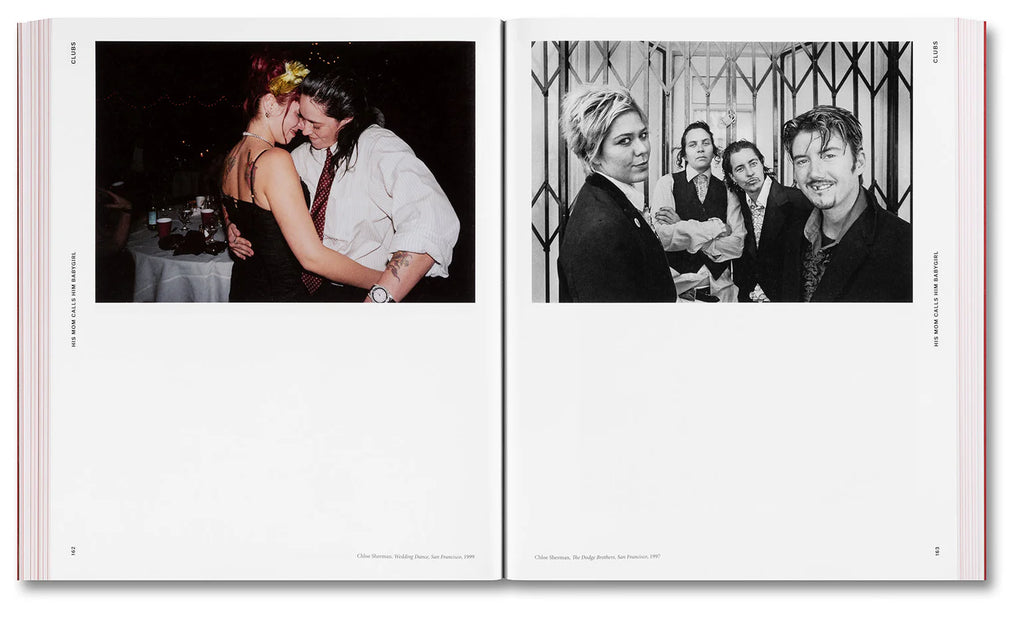 Amelia Abraham - Sex, Clubs, Dissent: Visualising Queer Nightlife