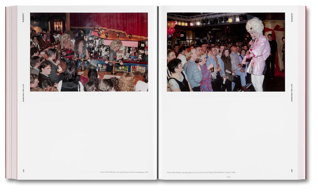 Amelia Abraham - Sex, Clubs, Dissent: Visualising Queer Nightlife