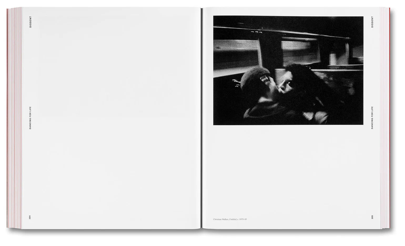 Amelia Abraham - Sex, Clubs, Dissent: Visualising Queer Nightlife