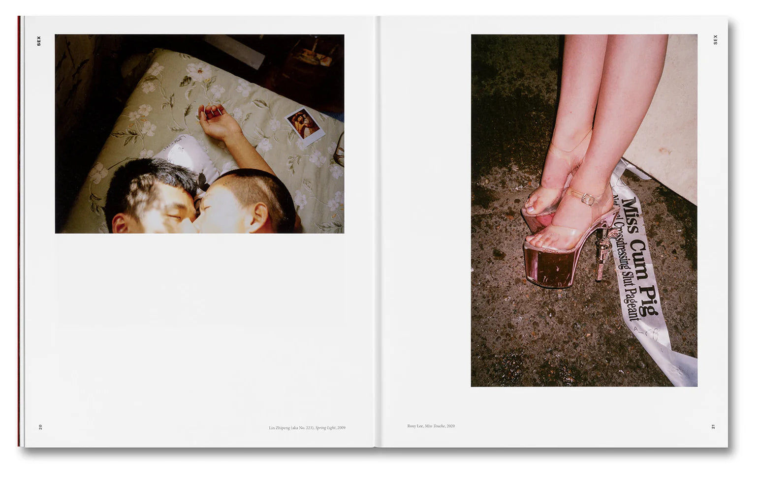 Amelia Abraham - Sex, Clubs, Dissent: Visualising Queer Nightlife