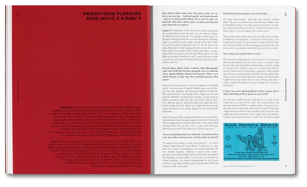 Amelia Abraham - Sex, Clubs, Dissent: Visualising Queer Nightlife