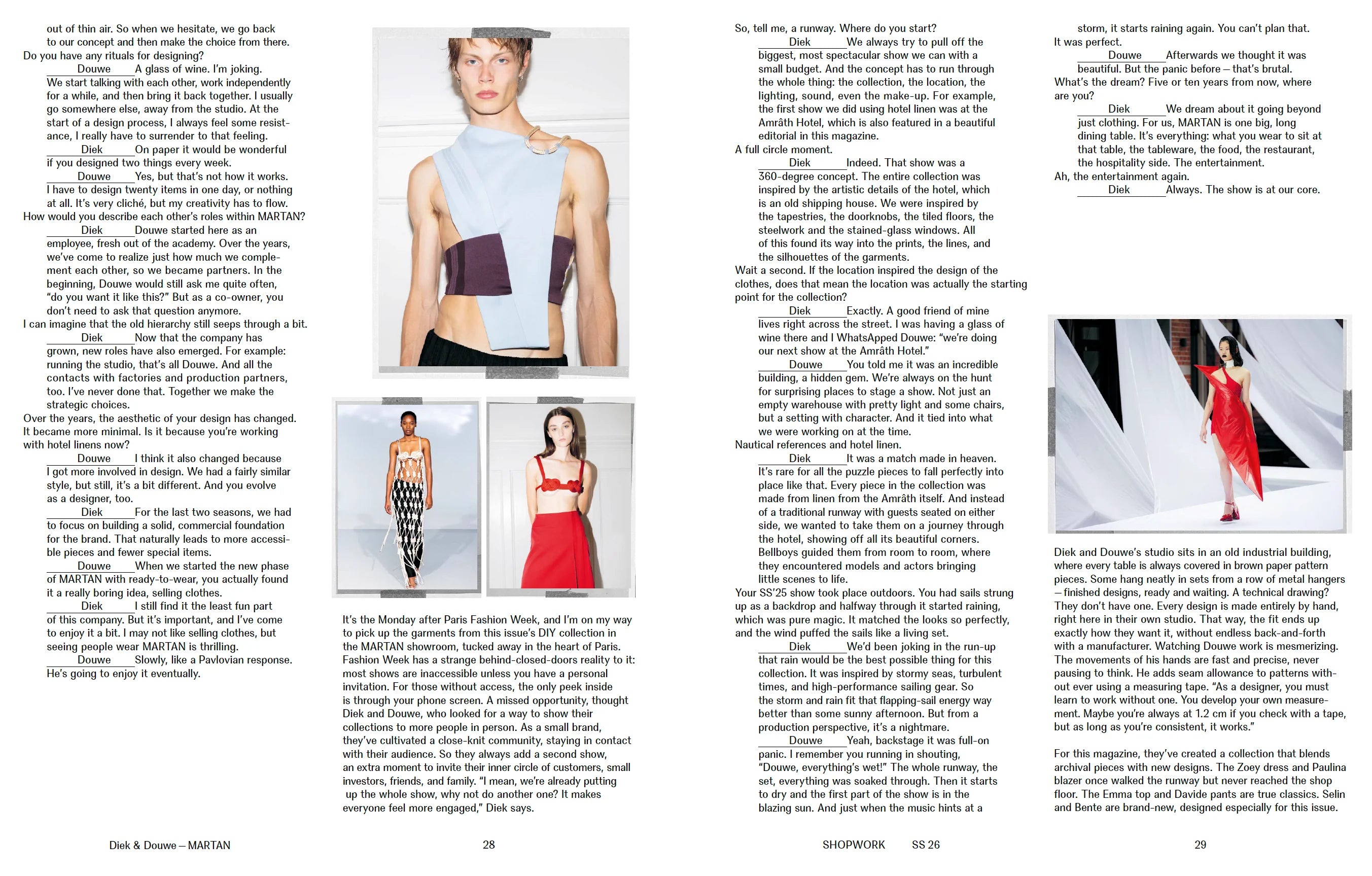 Shopwork - Issue 1