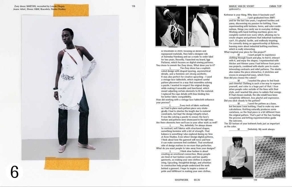 Shopwork - Issue 1