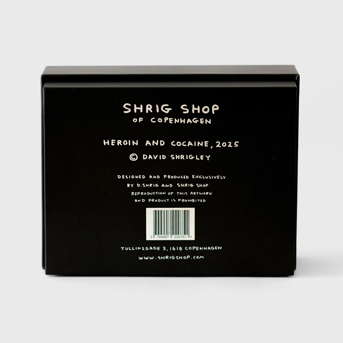 David Shrigley - David Shrigley -