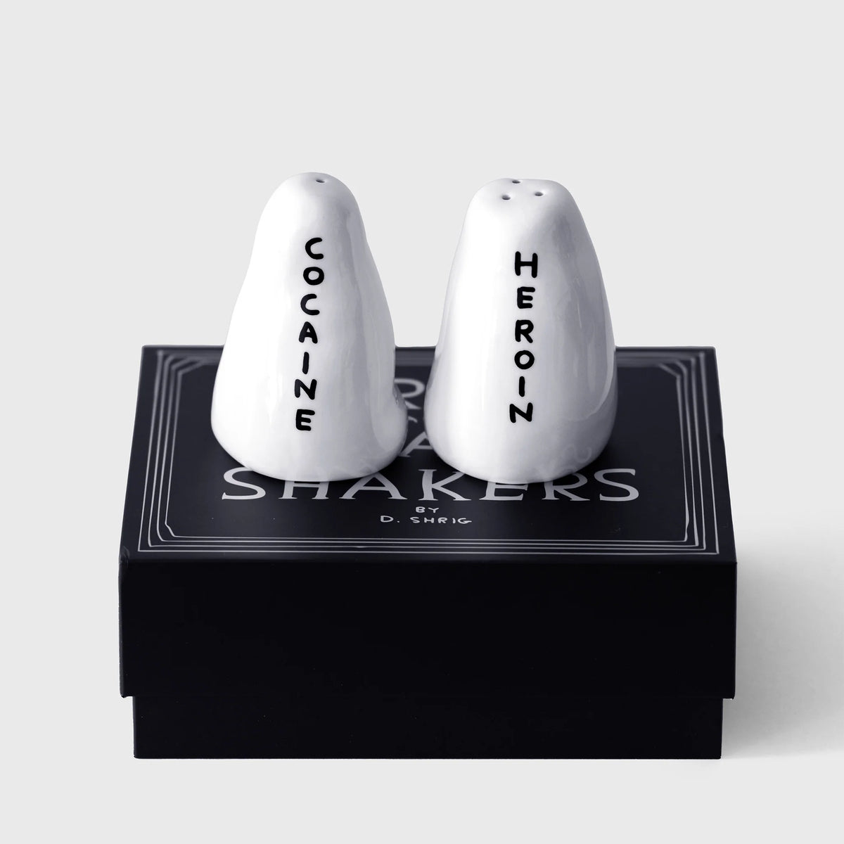 David Shrigley - David Shrigley -