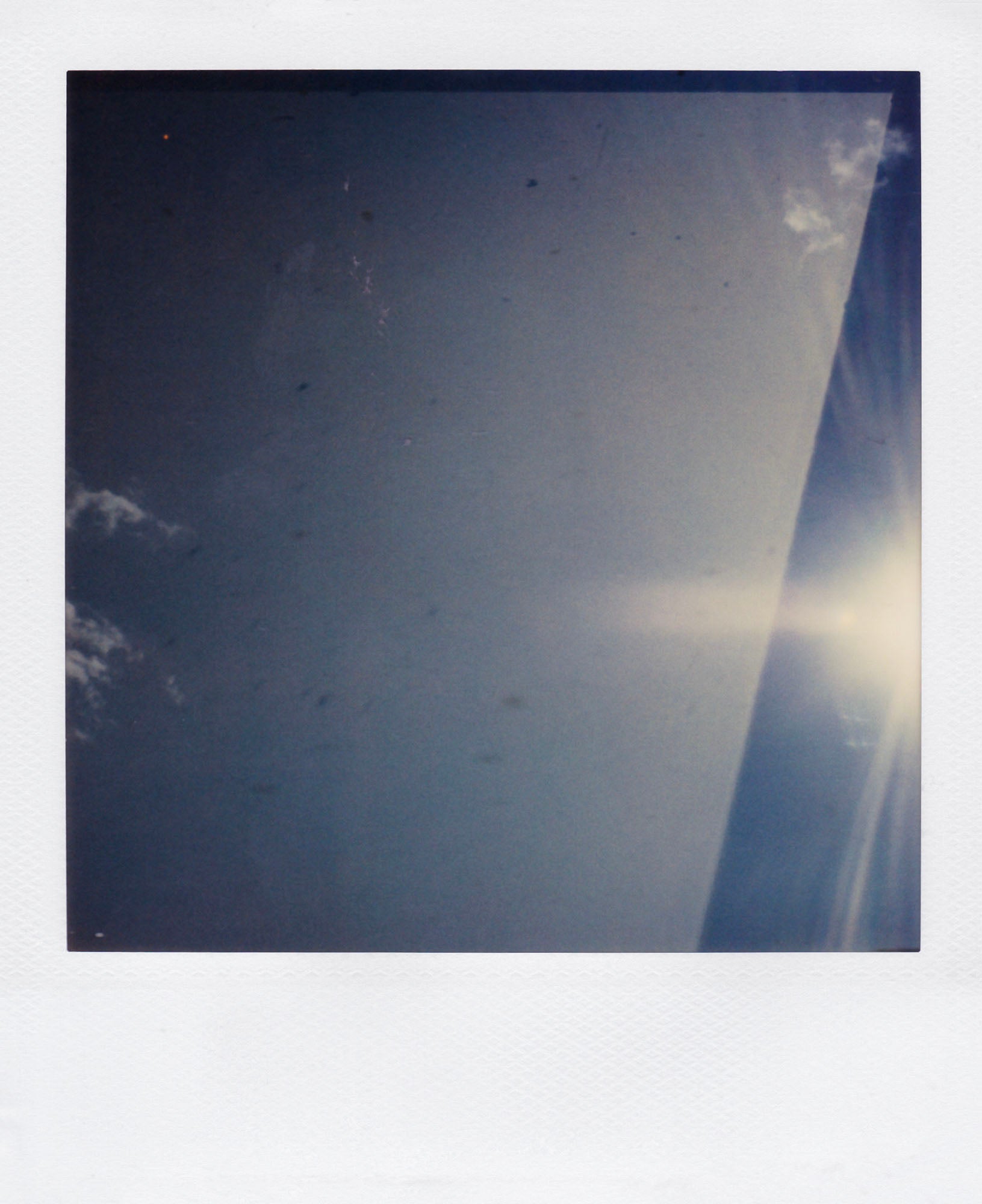 Nobuyoshi Araki <br><em>Sky</em>, 2006-2009