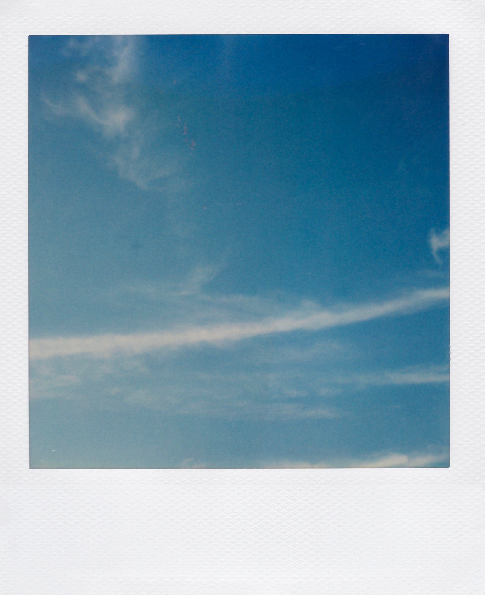 Nobuyoshi Araki <br><em>Sky</em>, 2006-2009