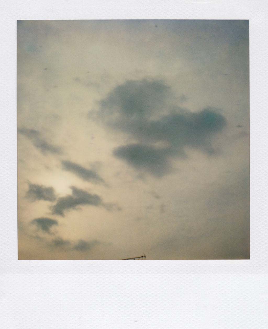 Nobuyoshi Araki <br><em>Sky</em>, 2006-2009