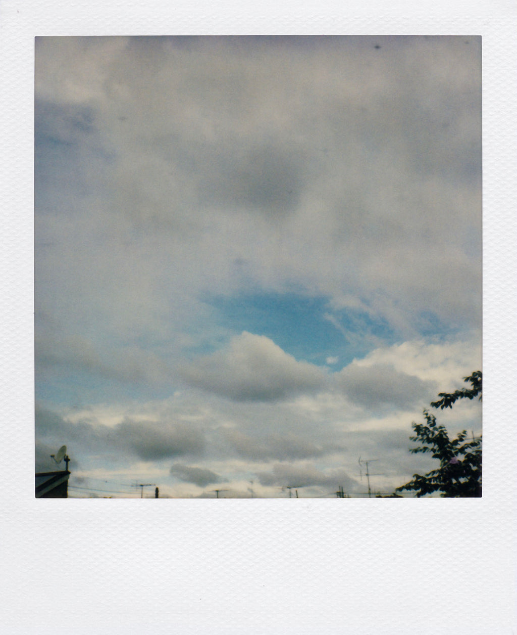 Nobuyoshi Araki <br><em>Sky</em>, 2006-2009