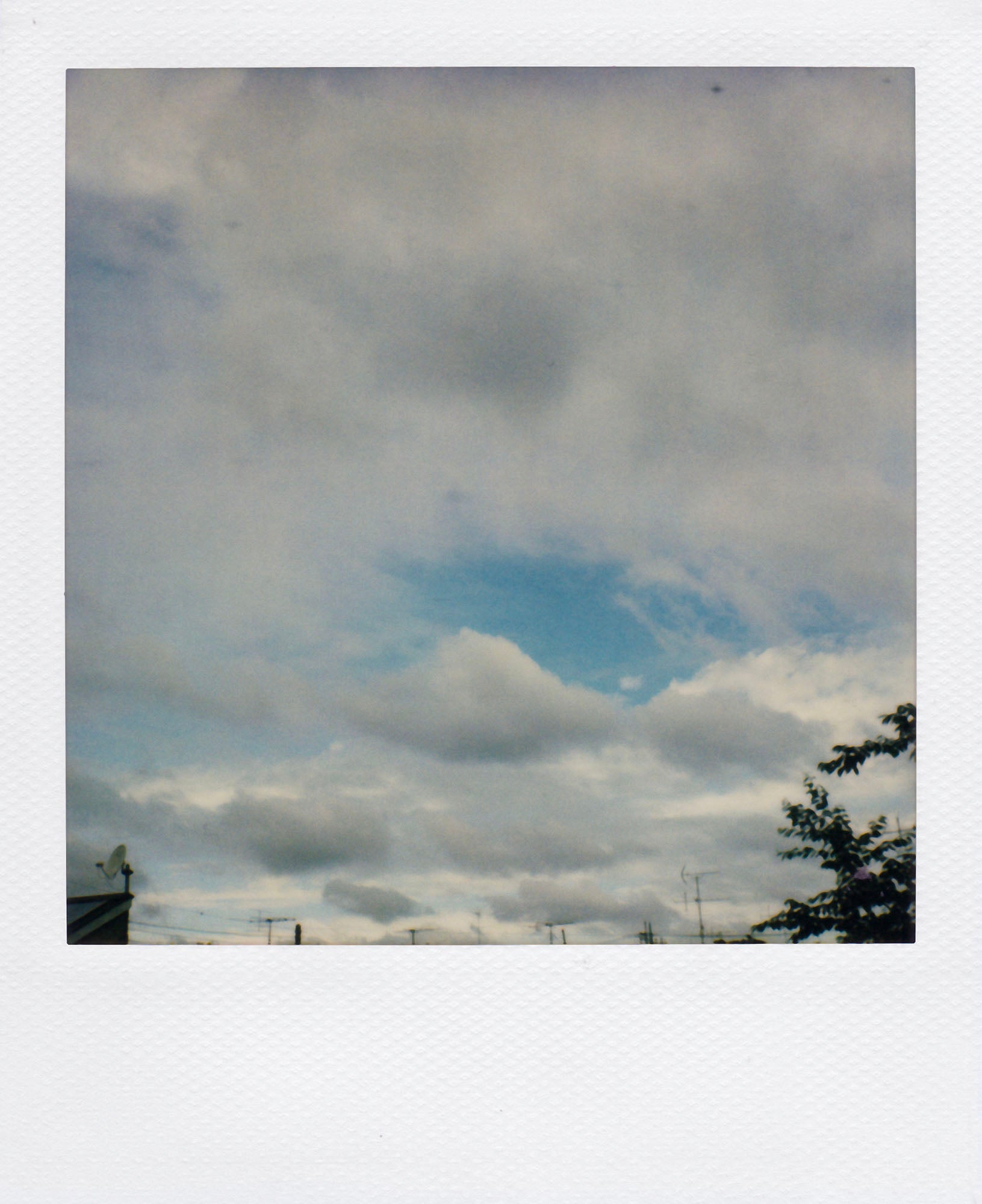 Nobuyoshi Araki <br><em>Sky</em>, 2006-2009