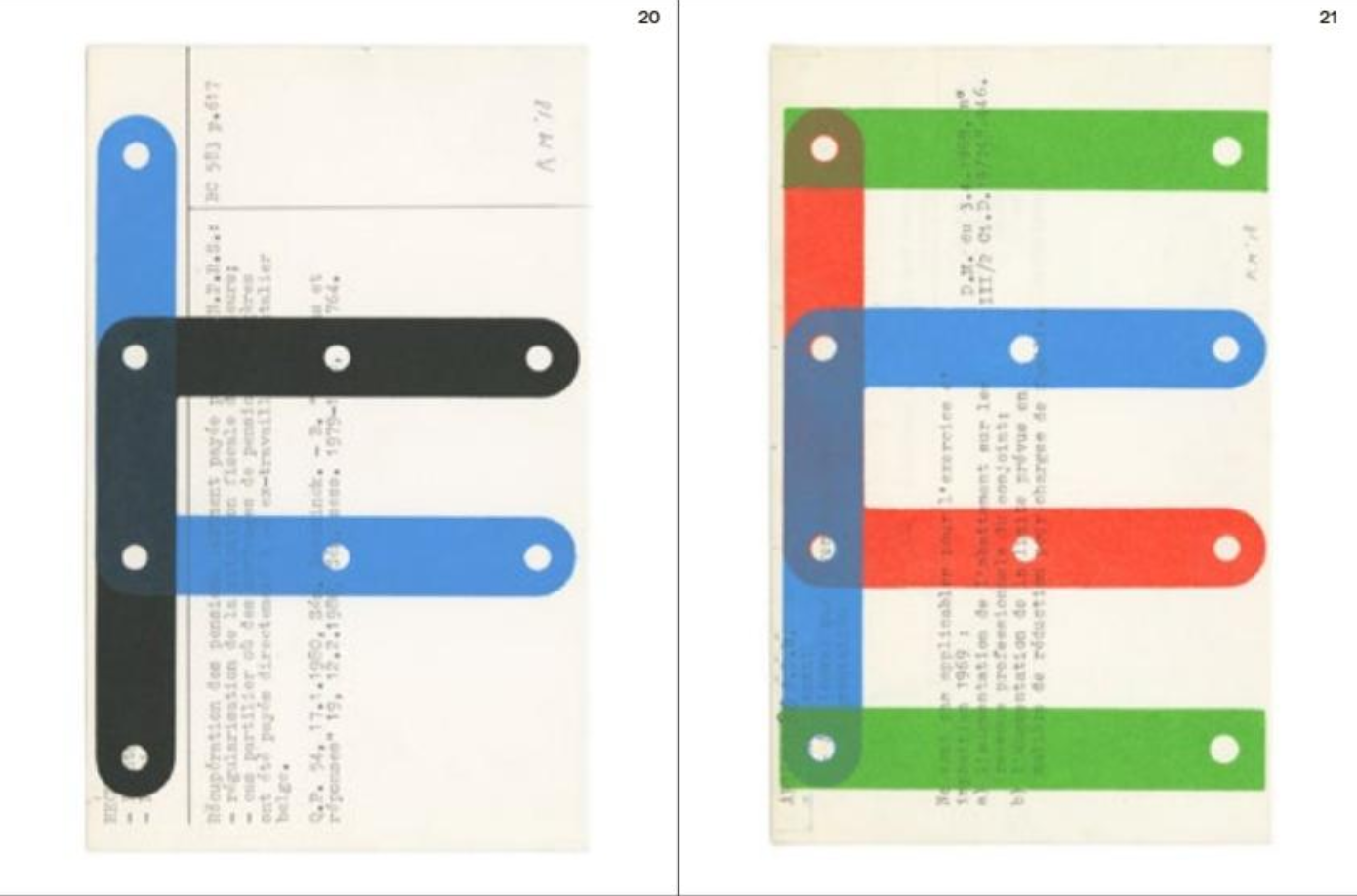 Karel Martens - Small Prints