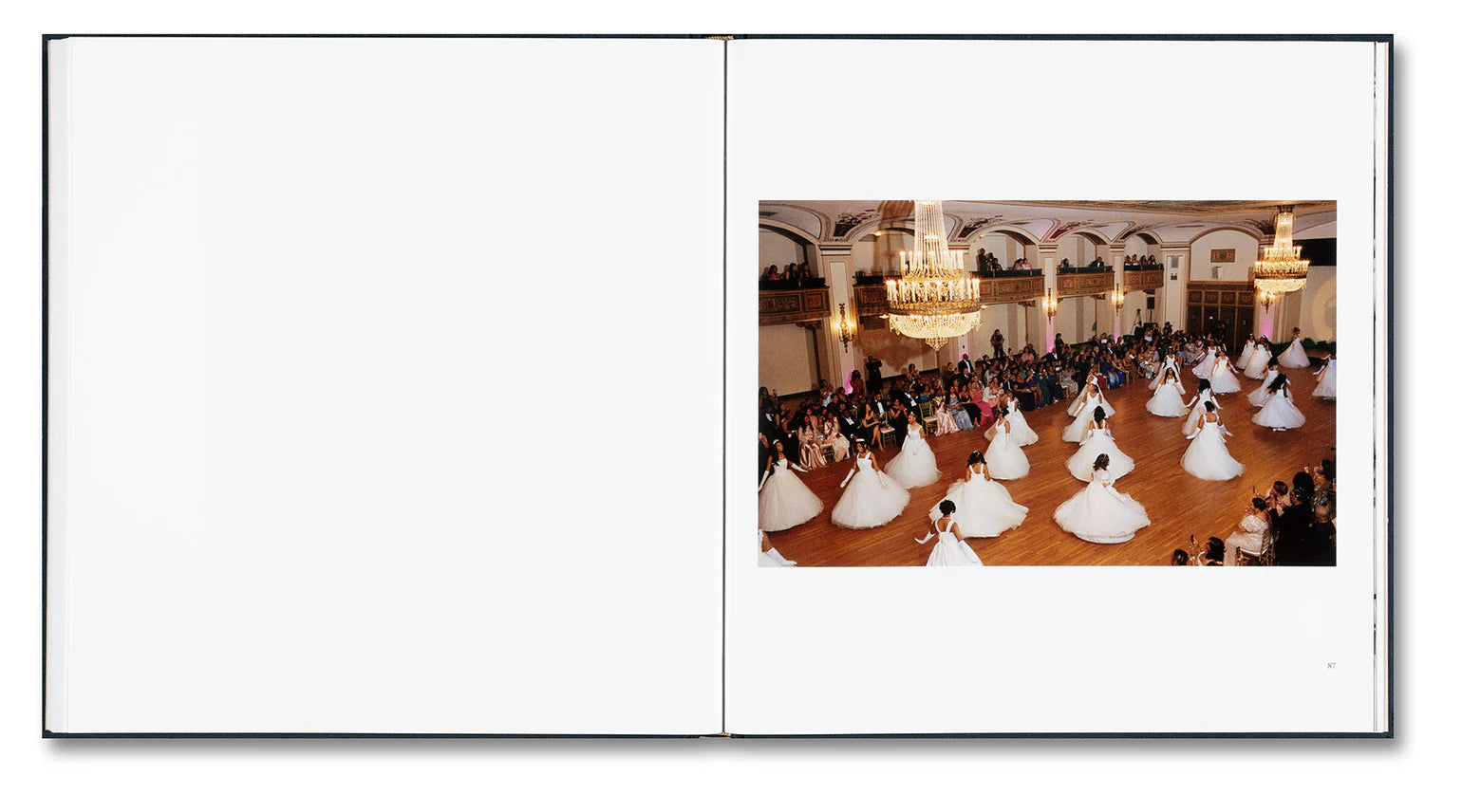 Miranda Barnes - Social Season