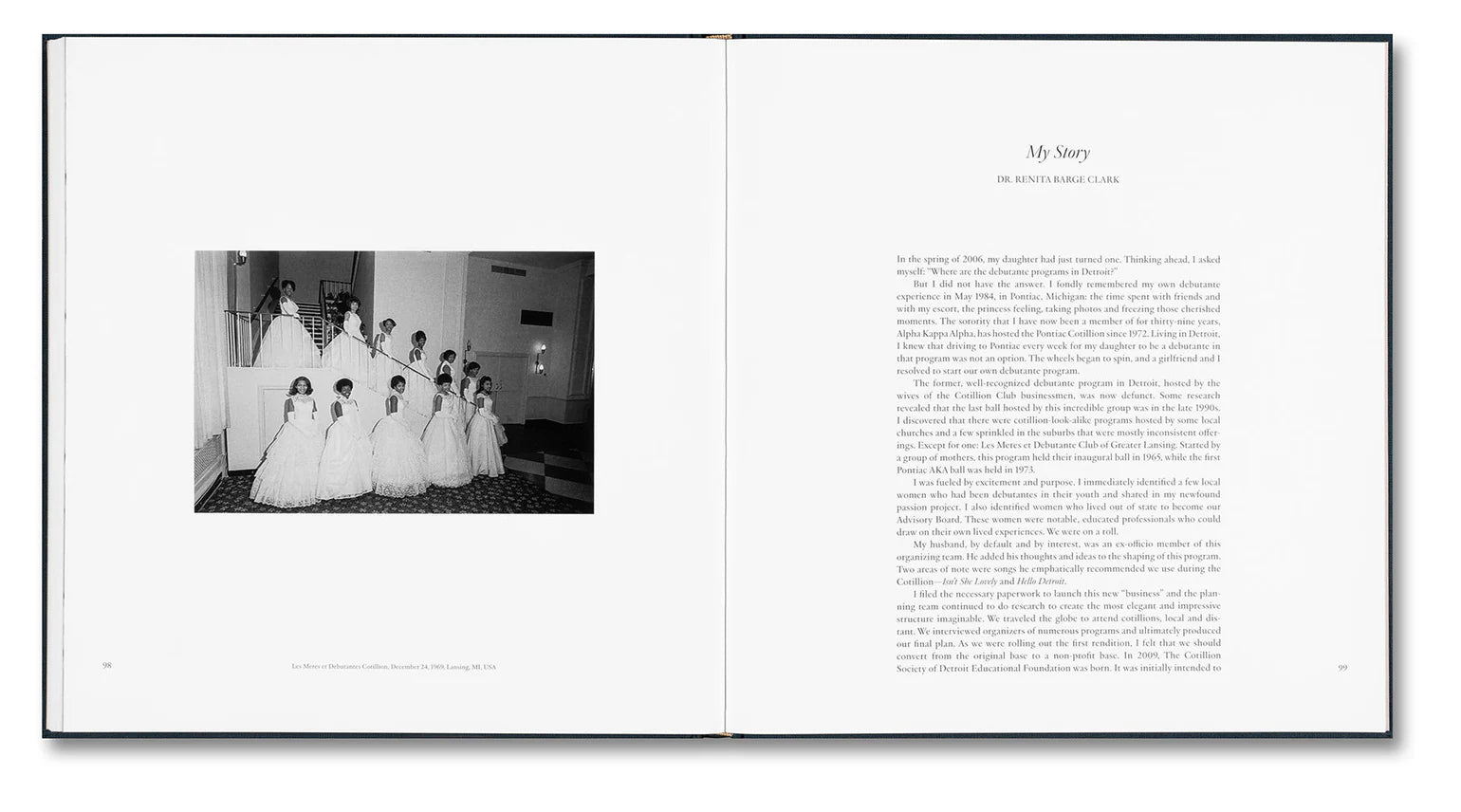 Miranda Barnes - Social Season