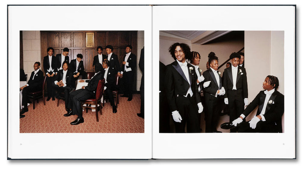 Miranda Barnes - Social Season