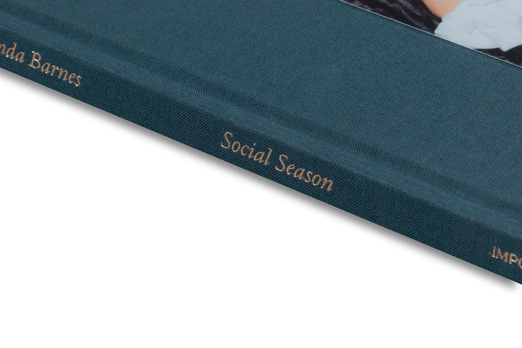 Miranda Barnes - Social Season
