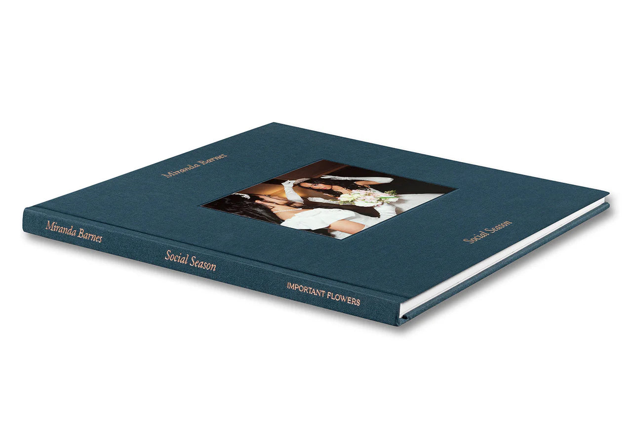 Miranda Barnes - Social Season