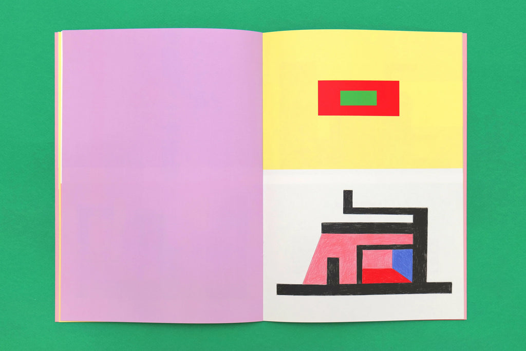 Nathalie Du Pasquier - Sometimes Making Something Leads to Nothing
