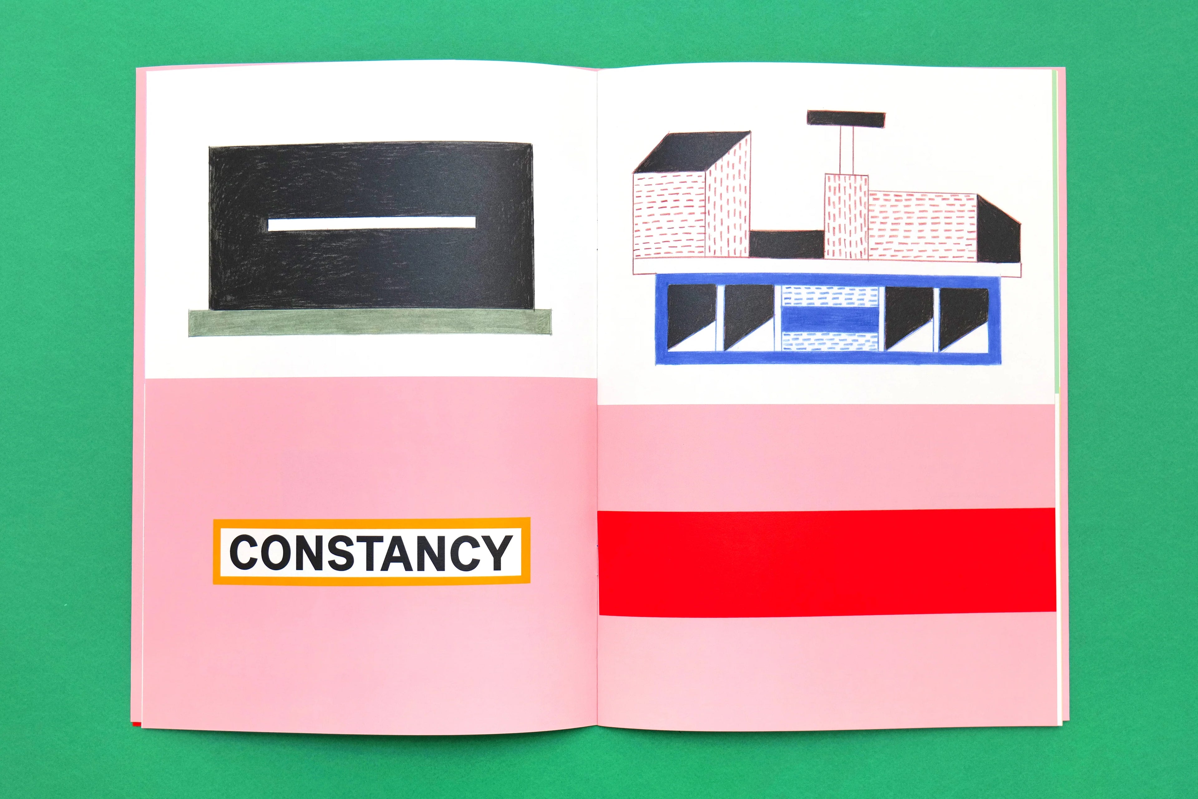 Nathalie Du Pasquier - Sometimes Making Something Leads to Nothing