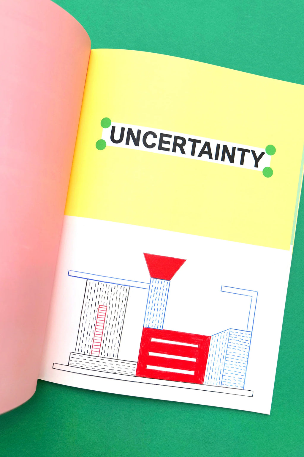 Nathalie Du Pasquier - Sometimes Making Something Leads to Nothing