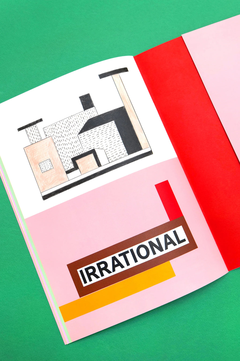 Nathalie Du Pasquier - Sometimes Making Something Leads to Nothing