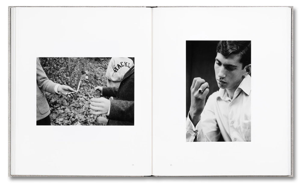 Stephen Shore - Early Work