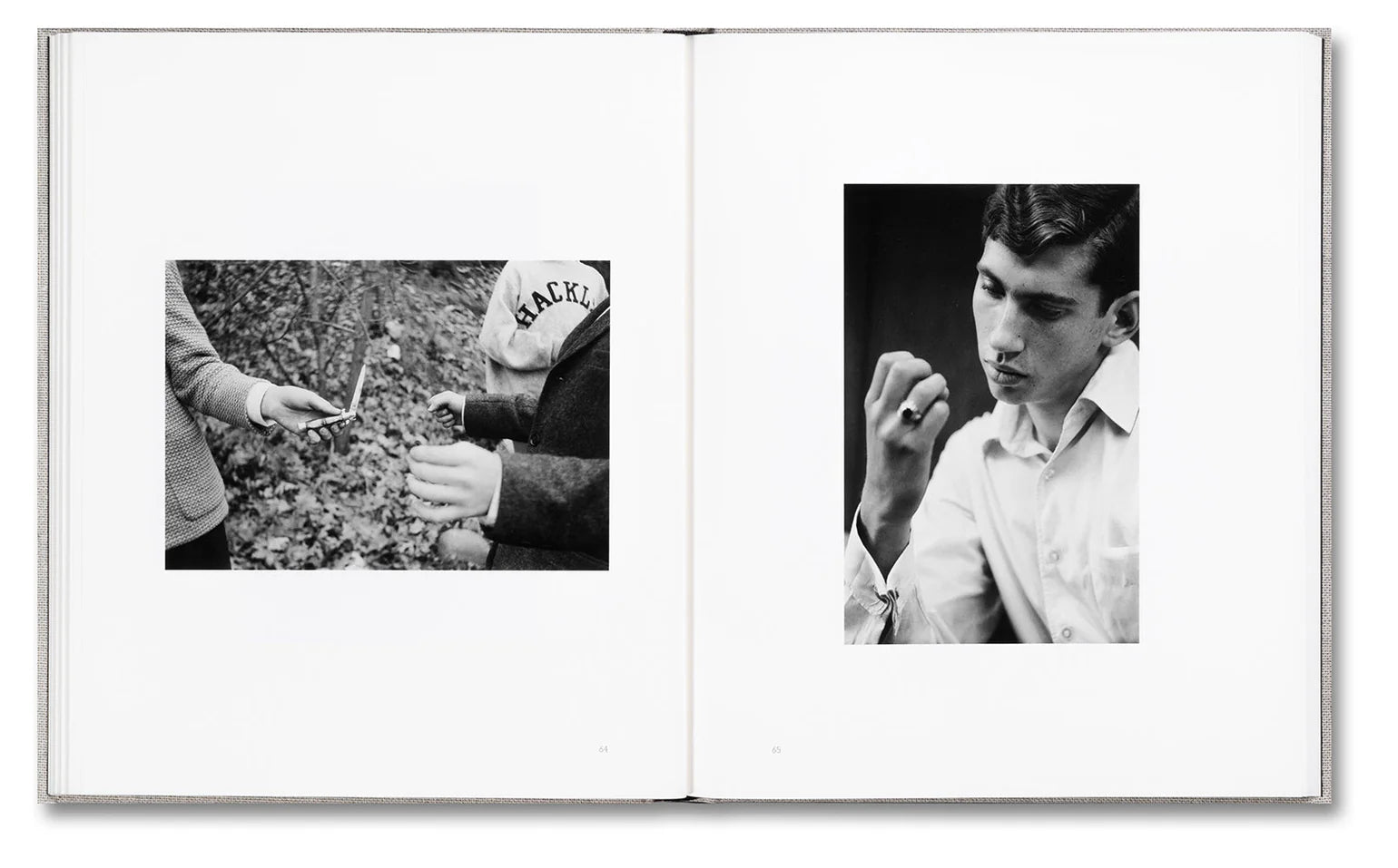 Stephen Shore - Early Work